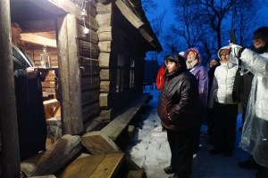 Єврейська корчма у Гершка Вольфа, Колочава